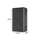 Mini 4G GPS Tracker Real Time Car Tracking Device Vehicle Kids GPS Locator Anti-Lost Recording Trackers Dropshipping Wholesale