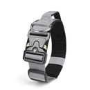 Large Dog Collars Leash Harness Medium Big Collar Durable Tactical Adjustable Training German Shepherd Set Supplies Accessories