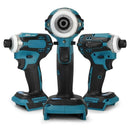Fit Makita DTD171 Brushless Impact Driver Rechargeable Screwdriver Drills Cordless Power Tools 18V BL Motor Bare Tool Unit Tools