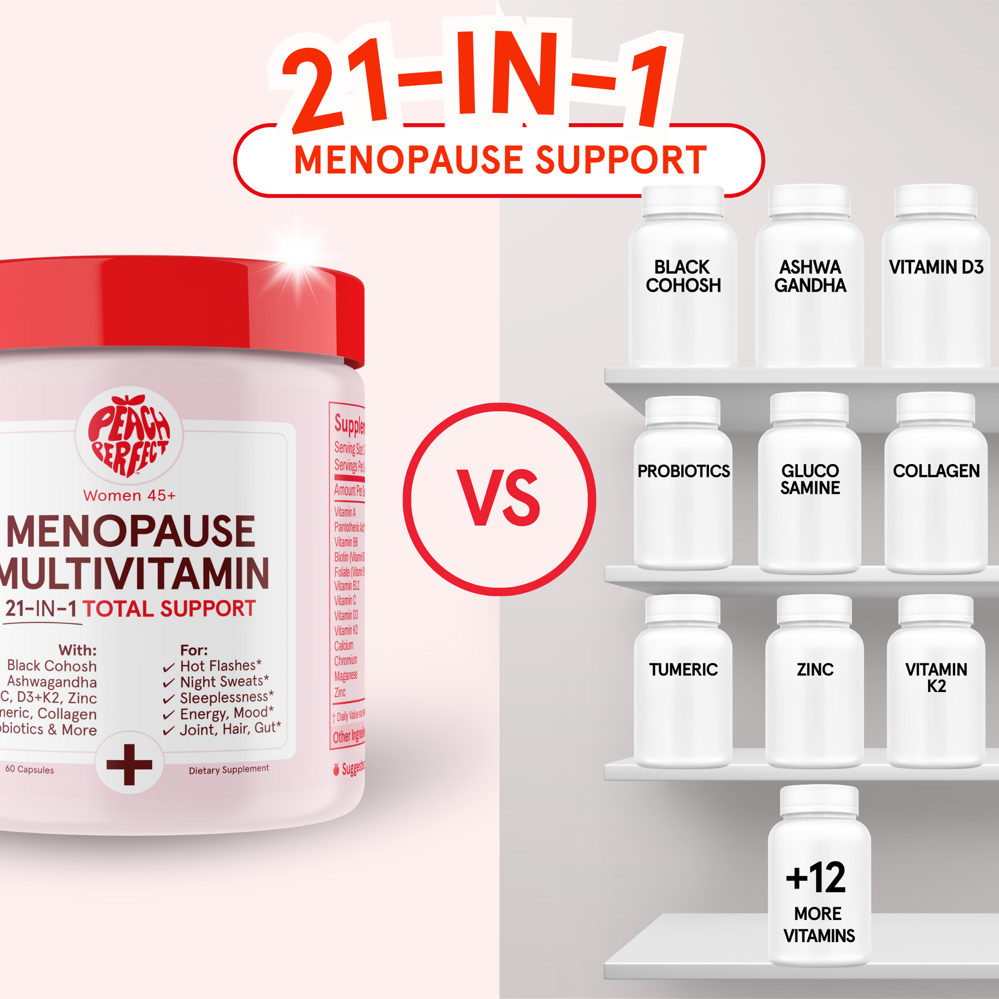 Menopause Multivitamin V3