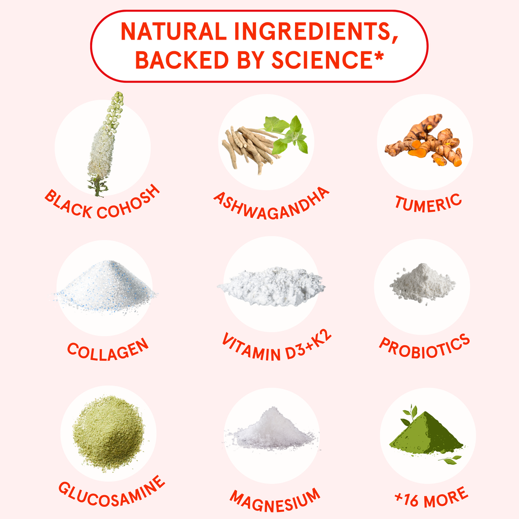 Menopause Multivitamin V3