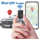 GF07 Mini GPS Tracker Car GPS Position APP Strong Magnetic GPS Tracking Device Anti-lost Vehicle GPS Locator
