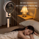 Air circulation fan Home electric fan Standing Smart Fans Large Battery electric fan Adjustable Height High Quality Floor Fan