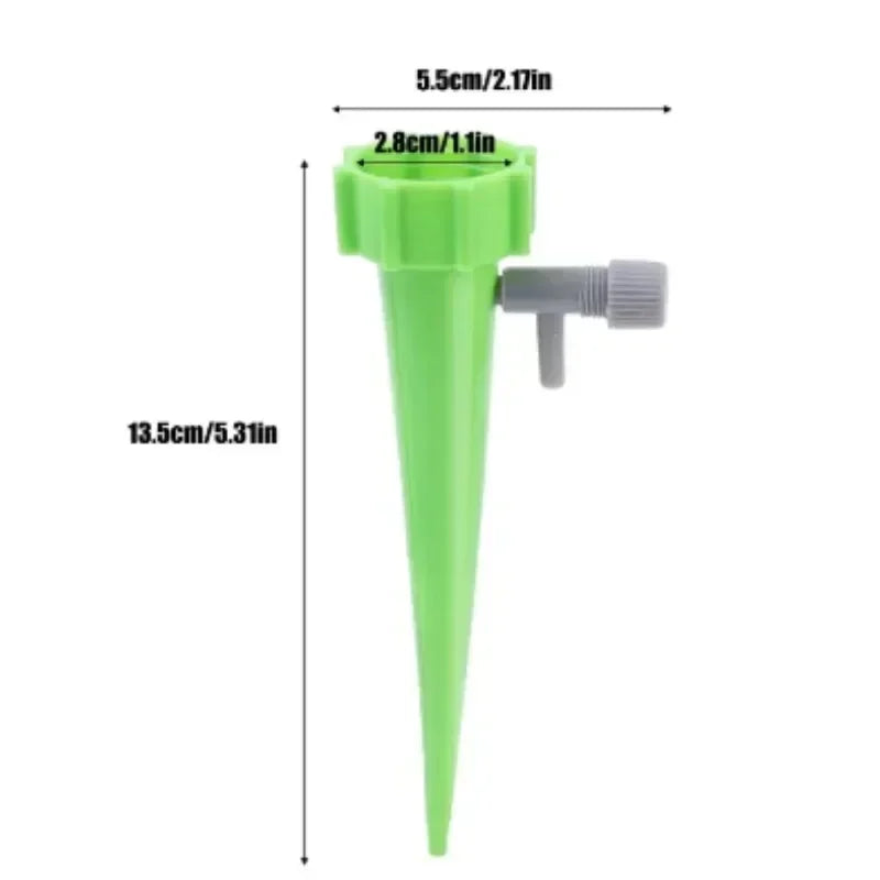 Automatic Watering Device Adjustable Plant Waterers Drip Irrigation Kits Gardening Flowers Plants Auto Water Dripper Device