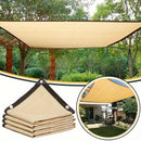 UV Protection Sunshade Net High Quality Sunscreen Fabric Plant Shed Sun Cover Garden Mesh Plant Shed Sail