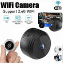 A9 Mini Camera HD 720P Intelligent Home Security IP WiFi Camera Monitor Mobile Remote Camera Mobile Remote Application