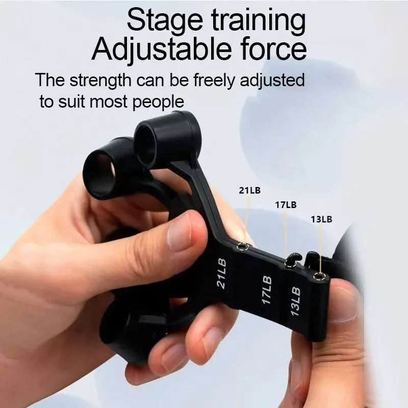 Finger Strength Recovery Trainer New Silicone 5 Finger Wrist Stretcher Flexion Extension Vein Trainer Durable silicone