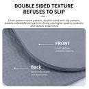 Foldable Yoga Mats Are Suitable for Travel Non-slip, Eco-friendly, Lightweight Folding Exercise Mats, Portable Home Gyms and Out