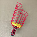 High Altitude Fruit Picking Claw Tool, Metal Garden Basket for Peaches, Pears, and Oranges, Convenient Gardening Tool