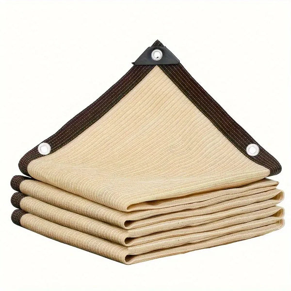 UV Protection Sunshade Net High Quality Sunscreen Fabric Plant Shed Sun Cover Garden Mesh Plant Shed Sail