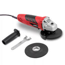 Hi-Spec 500W Electric Angle Grinder Machine Mini Electric Drill Engraver Rotary Tool Polishing Machine Grinder Angle Power Tool