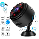 A9 WIFI Mini Camera Wireless Intelligent Home Security IP WiFi Camera Monitor Mobile Remote Camera Mobile Remote Application