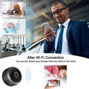 A9 WIFI Mini Camera Wireless Intelligent Home Security IP WiFi Camera Monitor Mobile Remote Camera Mobile Remote Application