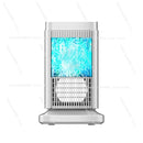 Portable Mini Air Conditioner Electric Fan Semiconductor Refrigeration Air Cooler for Room Home Silent Cooling Fan No Water