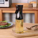 200/300ml Oil Spray Bottle Camping BBQ Cooking Kitchen Baking Olive Oil Soy Sauce Dispenser Vinegar Air Fryer Sprayer Gadgets