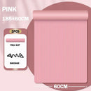 NBR Yoga Mats Fitness Meditation Pad Anti-Slip Pilates Gymnastics Mat Soft Shock-absorbing Easy Clean Sports Equipment