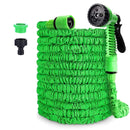 Garden Hose Pipe Water Hose Expandable Magic Hose 7 Patterns Water Gun Foam Pot flexible reels hose Car Wash Gun Sprayer
