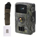 1080P HD Trail Camera with Night Vision-0