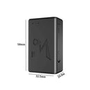 Mini 4G GPS Tracker Real Time Car Tracking Device Vehicle Kids GPS Locator Anti-Lost Recording Trackers Dropshipping Wholesale