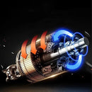 Home Electric Wall-Mounted Industrial Spray Fan Cooling Water Mist Cooling Air Atomization High Power Powerful Commercial Wall F