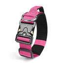 Large Dog Collars Leash Harness Medium Big Collar Durable Tactical Adjustable Training German Shepherd Set Supplies Accessories