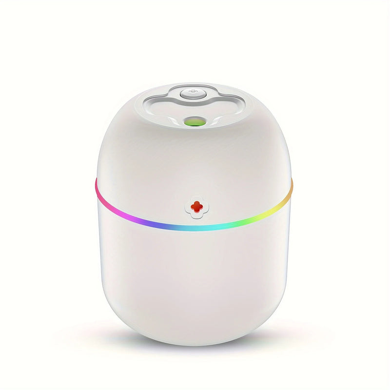 Aromatherapy machine with USB humidifier, suitable for humidifiers in bedrooms, living rooms, desks, and ambient lighting