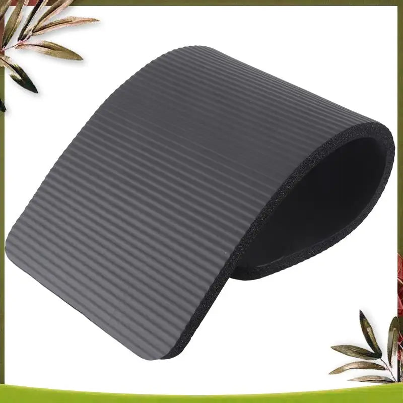 Reliable-15MM Thick Yoga Mat Comfort Foam Knee Elbow Pad Mats For Exercise Yoga Pilates Indoor Pads Fitness Training