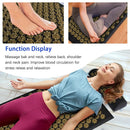 Acupressure Mat Kuznetsov's Applicator Yoga Mats Cushion Sensi Massage Body Pillow Foot Massager Mat With Needle Fitness Pilates