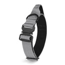 Large Dog Collars Leash Harness Medium Big Collar Durable Tactical Adjustable Training German Shepherd Set Supplies Accessories