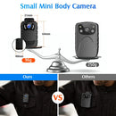 Mini Body Camera Full HD Night Vision (1296P)-3