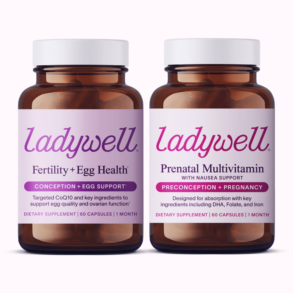 Fertility + Prenatal Bundle