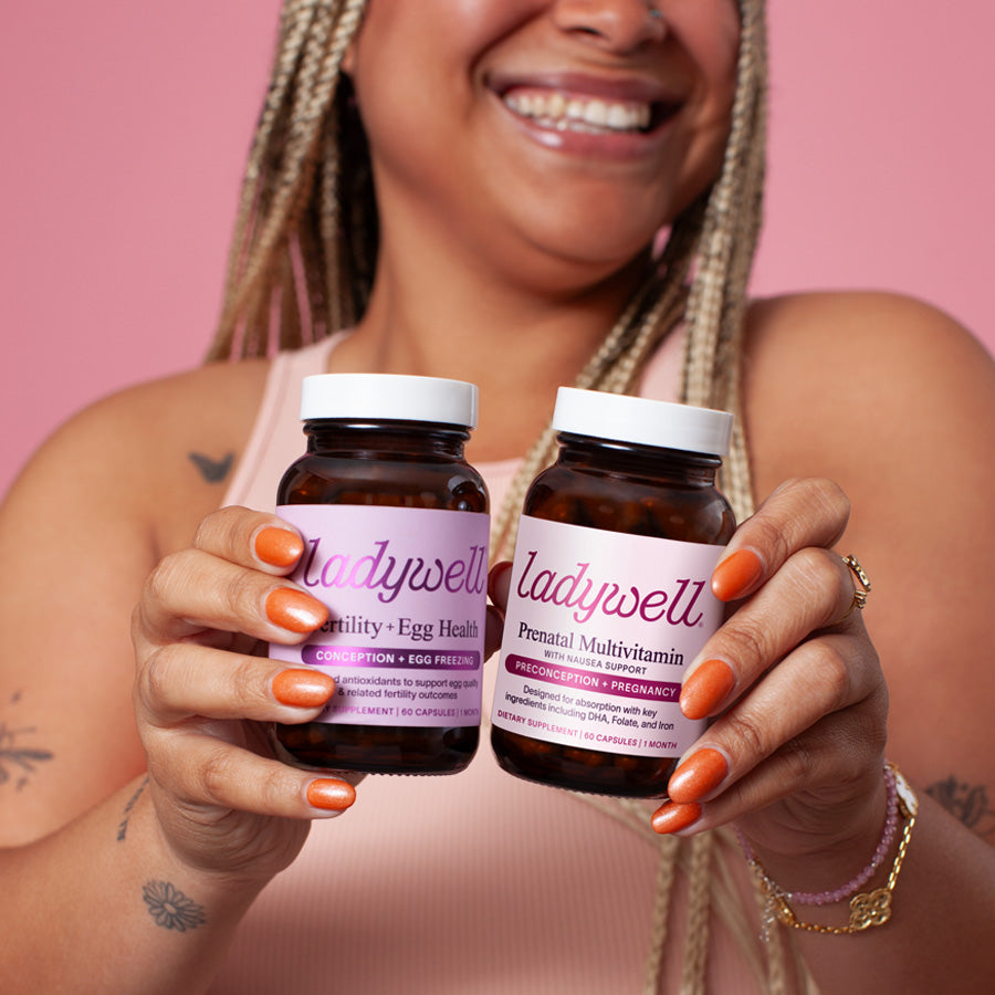 Fertility + Prenatal Bundle