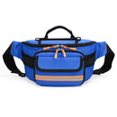 Empty Rescue Waist Bag First Aid Bag For Camping Travel Medical Storage Medical Organizer Outdoor Emergency Survival Running