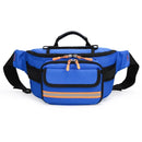 Empty Rescue Waist Bag First Aid Bag For Camping Travel Medical Storage Medical Organizer Outdoor Emergency Survival Running
