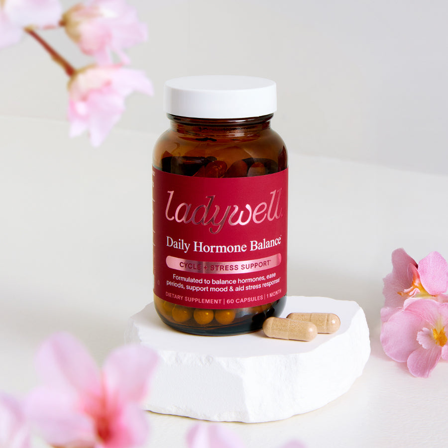 Daily Hormone Balance Capsules