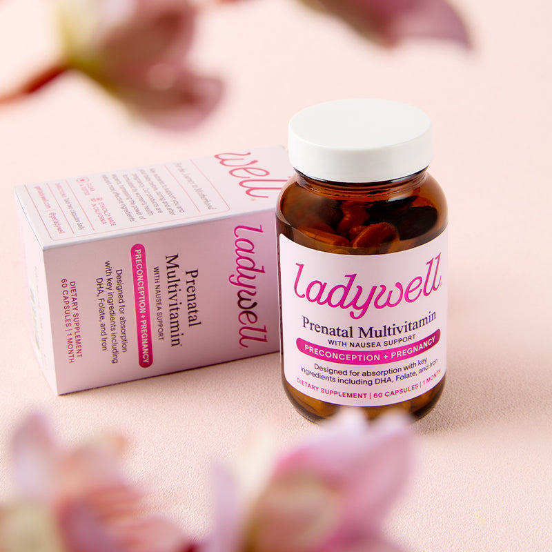 Prenatal Multivitamin