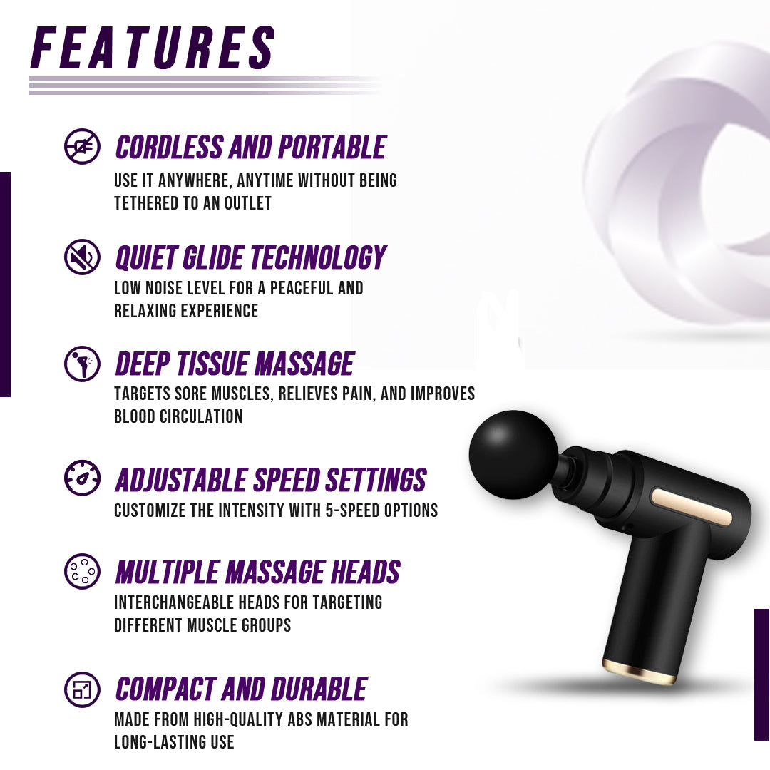 Massage gun