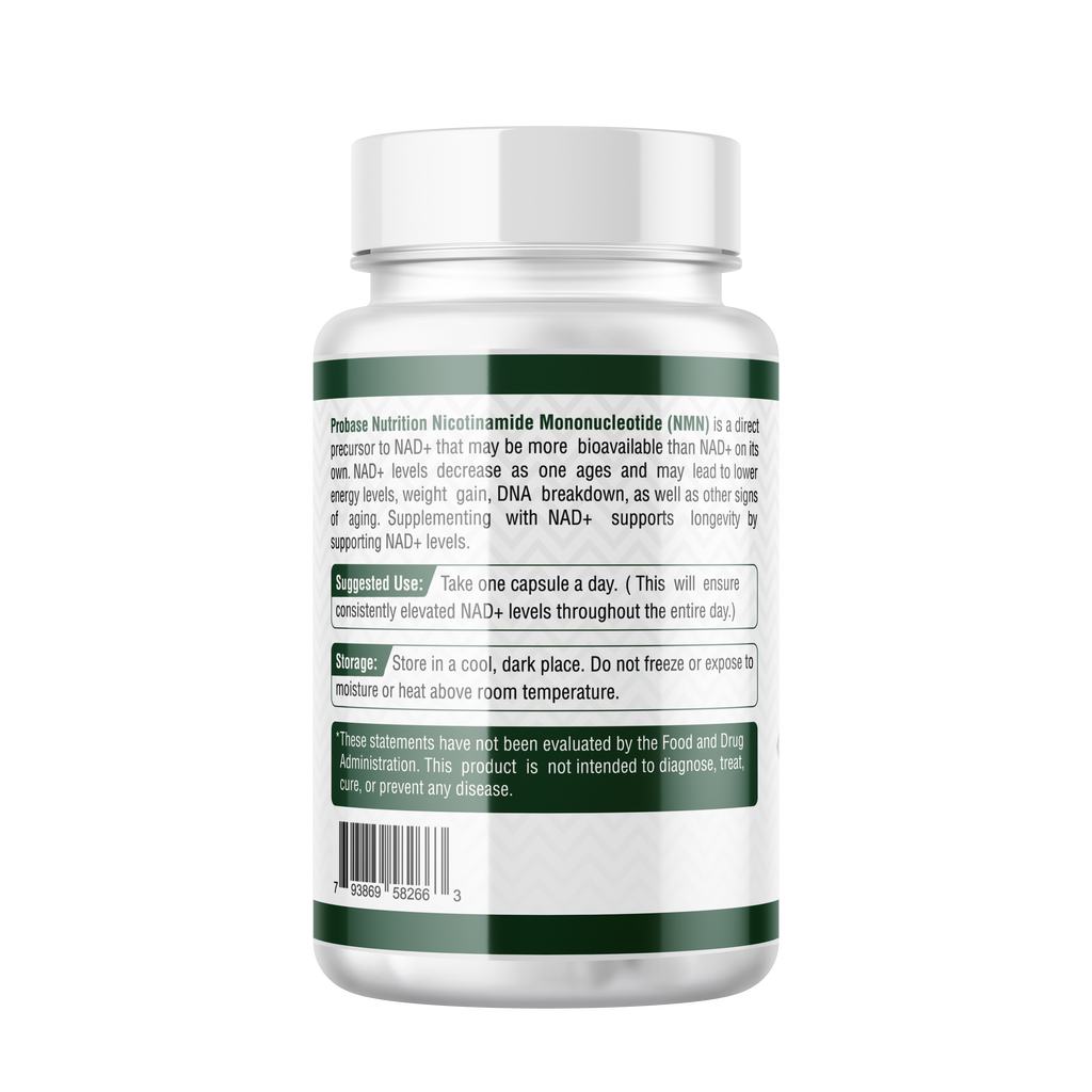 NMN Supplement (Capsules)