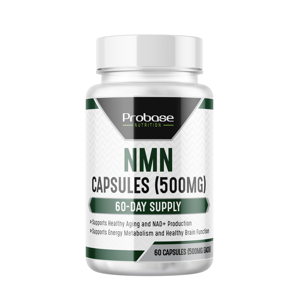 NMN Supplement (Capsules)