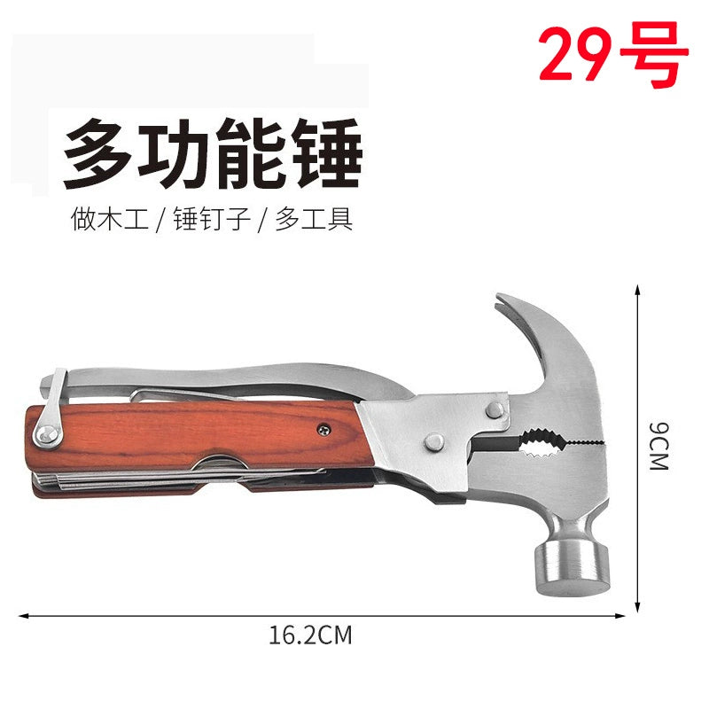 Car Emergency Kit in-Vehicle Hand Tool Set Maintenance and Rescue Security Kit Car Toolbox Car First Aid Kits Boxes