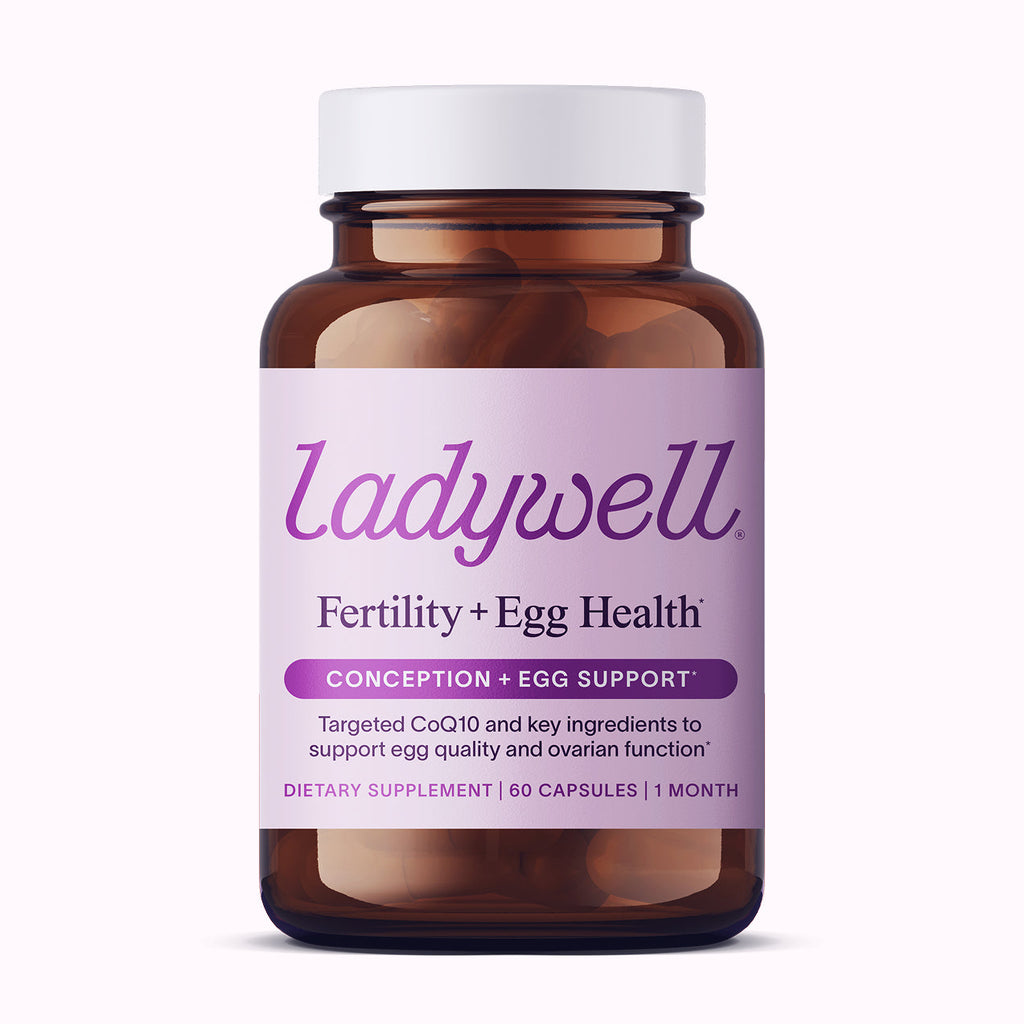 Fertility + Egg Health