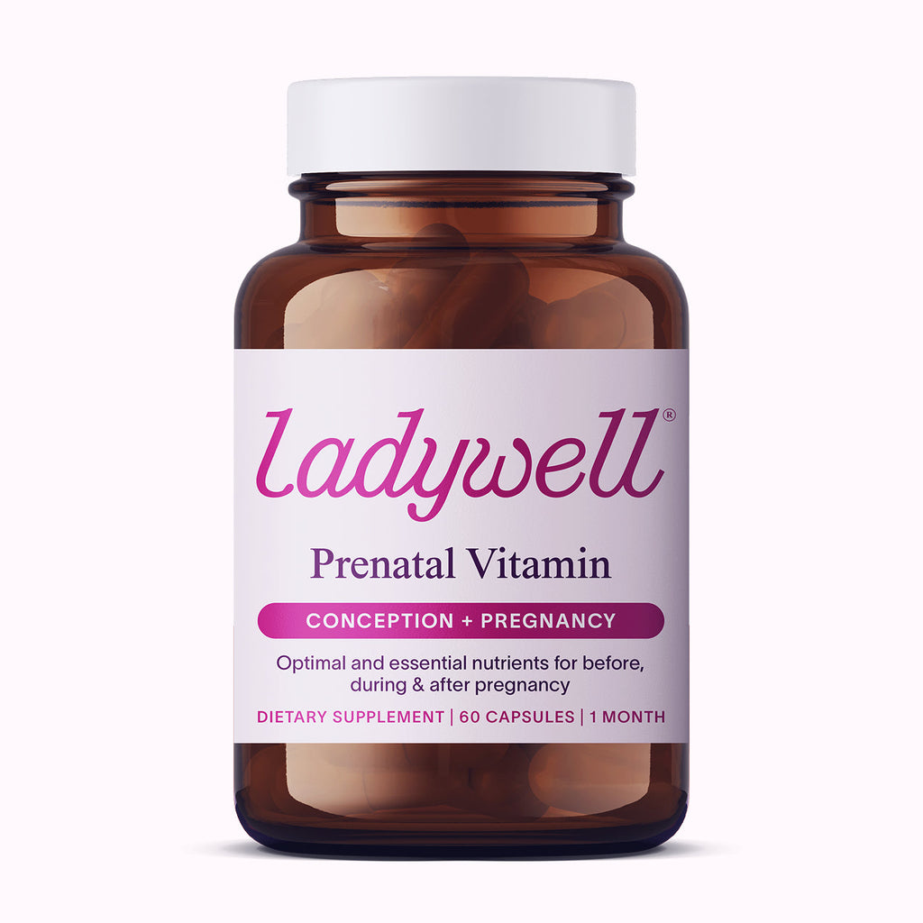 Prenatal Multivitamin