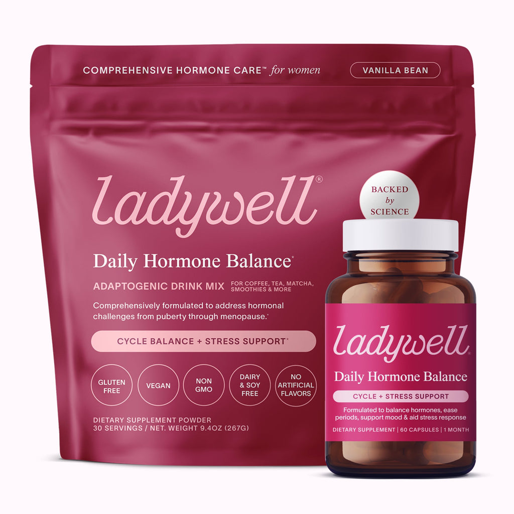 Daily Hormone Balance Bundle