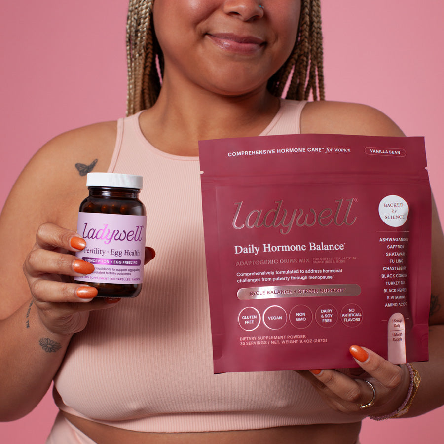 Fertility Power Duo 2