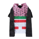 Pet Halloween Costume for Small Dogs and Cats – Cosplay Outfit for Puppy Kitten Japanese Kimono  Dress Up