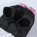 Pet Halloween Costume for Small Dogs and Cats – Cosplay Outfit for Puppy Kitten Japanese Kimono  Dress Up