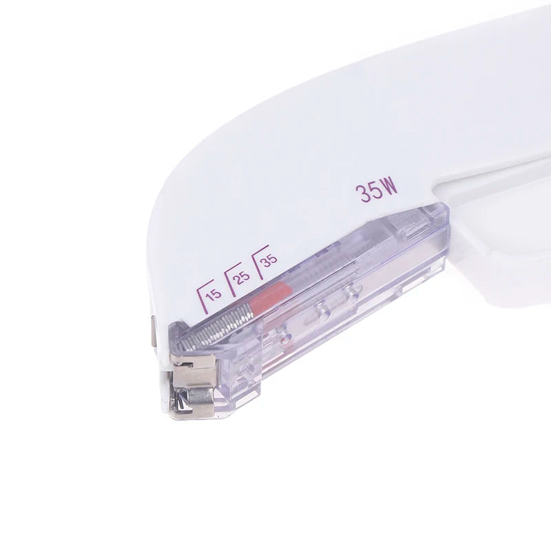 Profession Medical Surgery Special Stainless Steel Skin Stitching Machine Disposable 35W Surgery Skin Stapler Suture Stapler