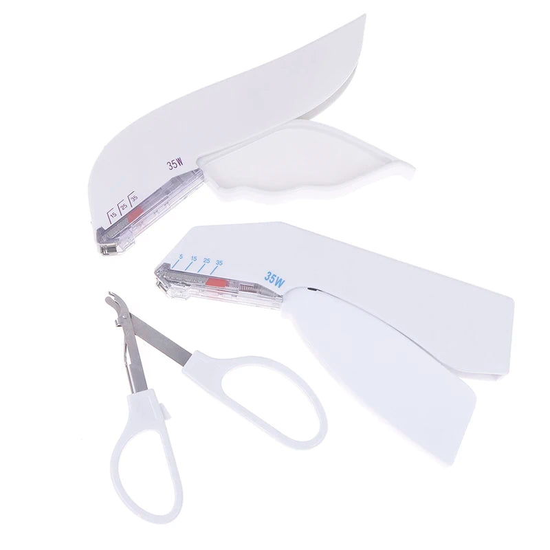 Profession Medical Surgery Special Stainless Steel Skin Stitching Machine Disposable 35W Surgery Skin Stapler Suture Stapler