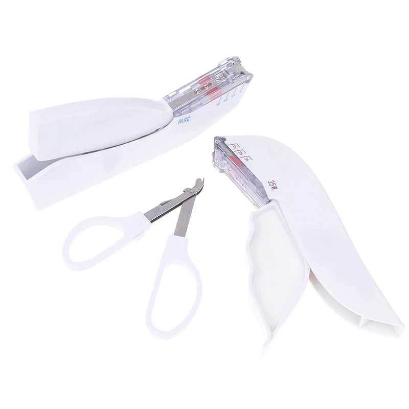 Profession Medical Surgery Special Stainless Steel Skin Stitching Machine Disposable 35W Surgery Skin Stapler Suture Stapler