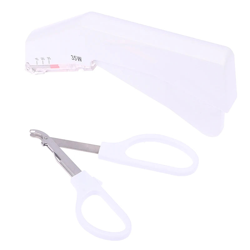 1pc Profession Medical Surgery Special Skin Stitching Machine Disposable 35W Surgery Skin Stapler Suture Stapler